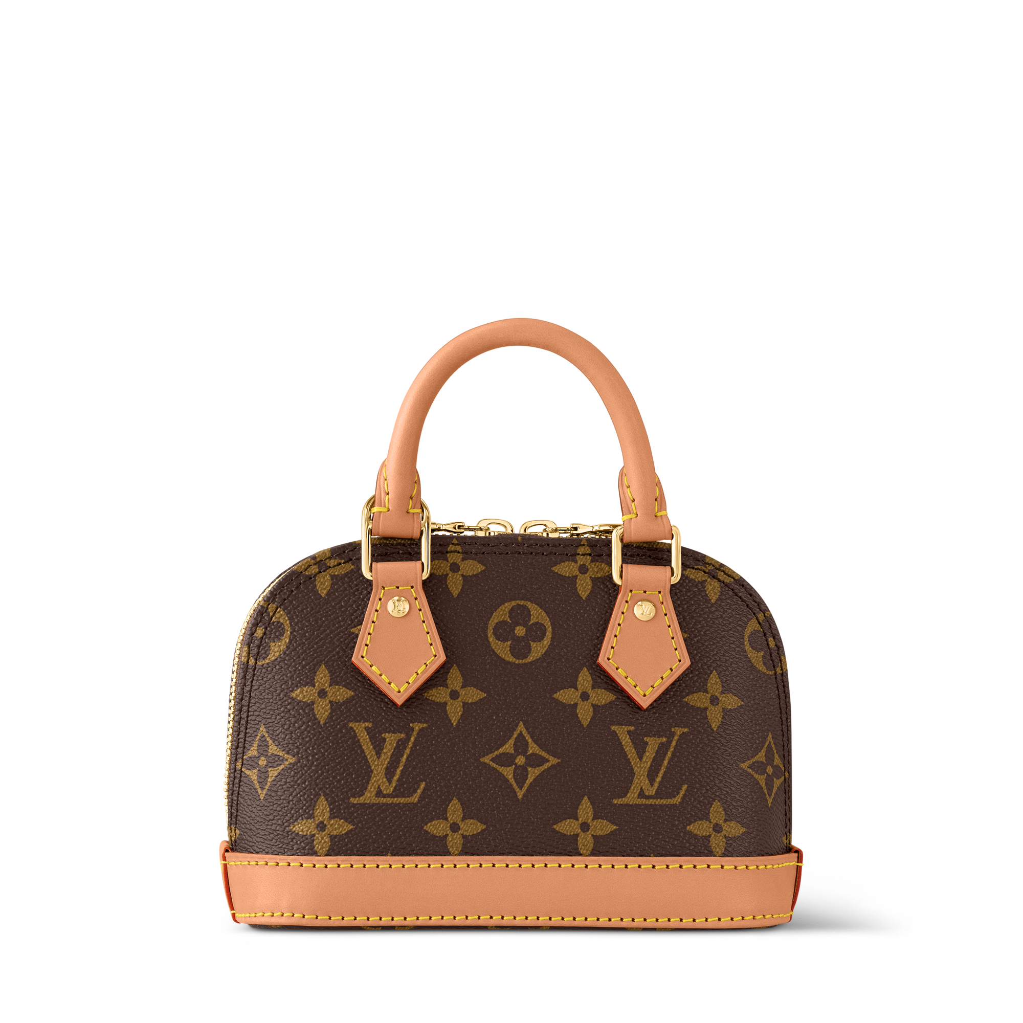 LOUIS VUITTON Monogram Alma ハンドバッグ Alma BB Monogram - Handbags | Louis Vuitton India